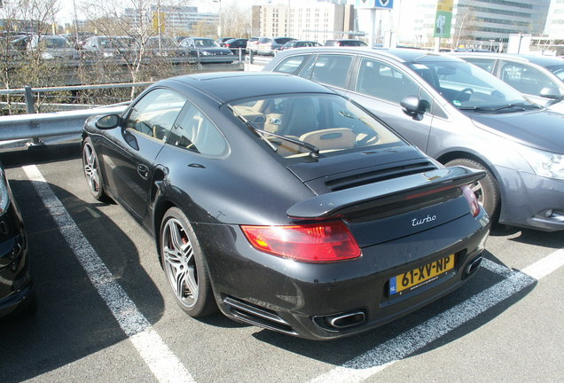 Porsche 997 Turbo MkI