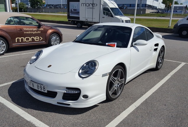 Porsche 997 Turbo MkI