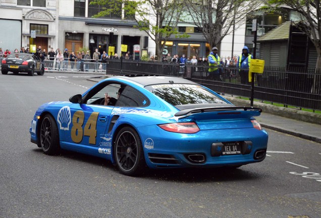 Porsche 997 Turbo S