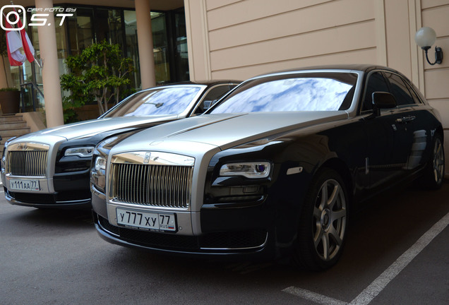 Rolls-Royce Ghost Series II