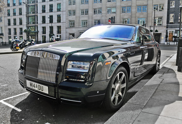 Rolls-Royce Phantom Coupé Series II