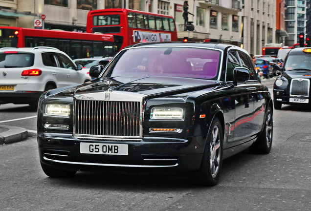 Rolls-Royce Phantom Series II