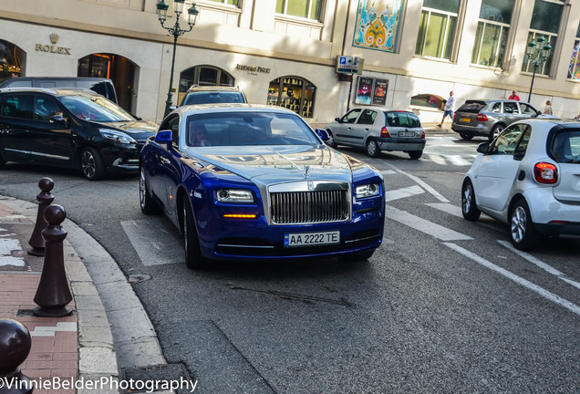 Rolls-Royce Wraith