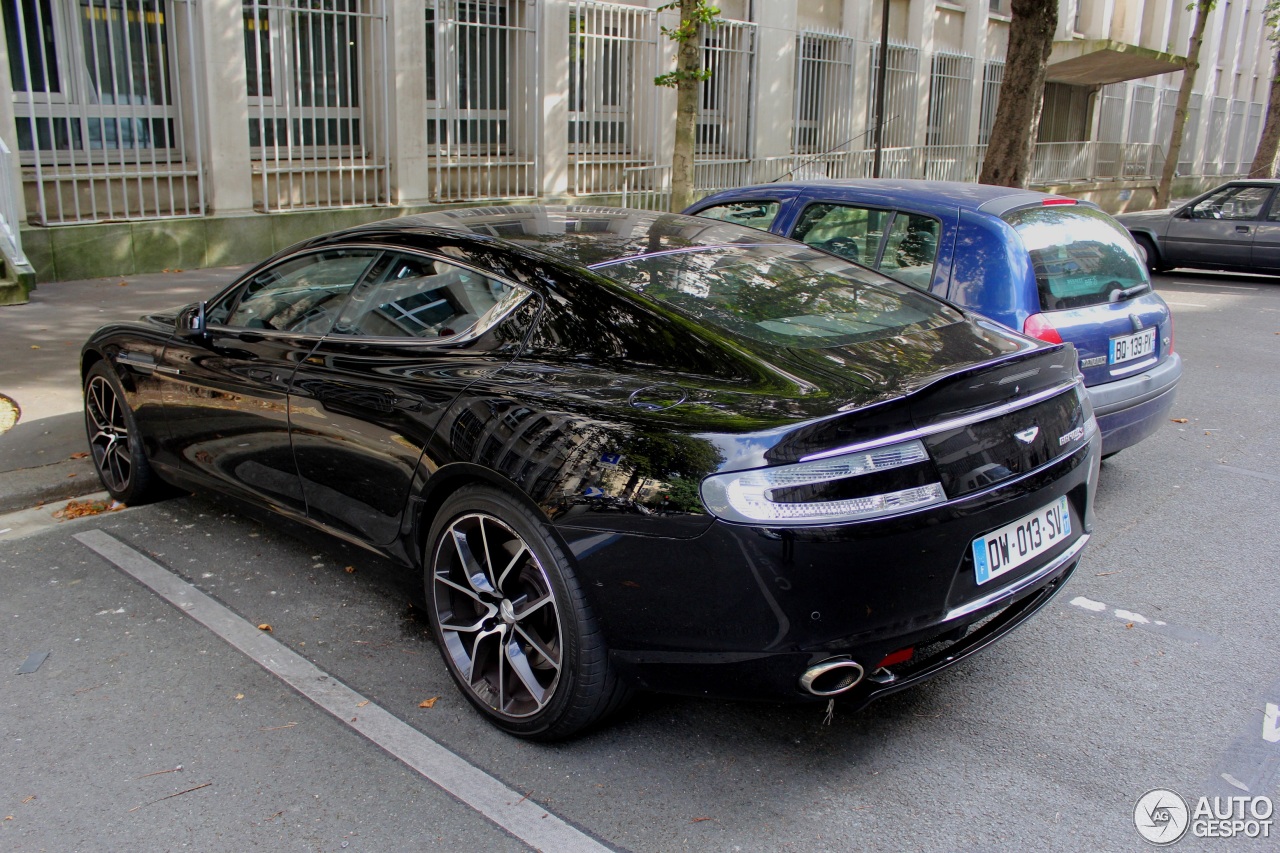 Aston Martin Rapide S