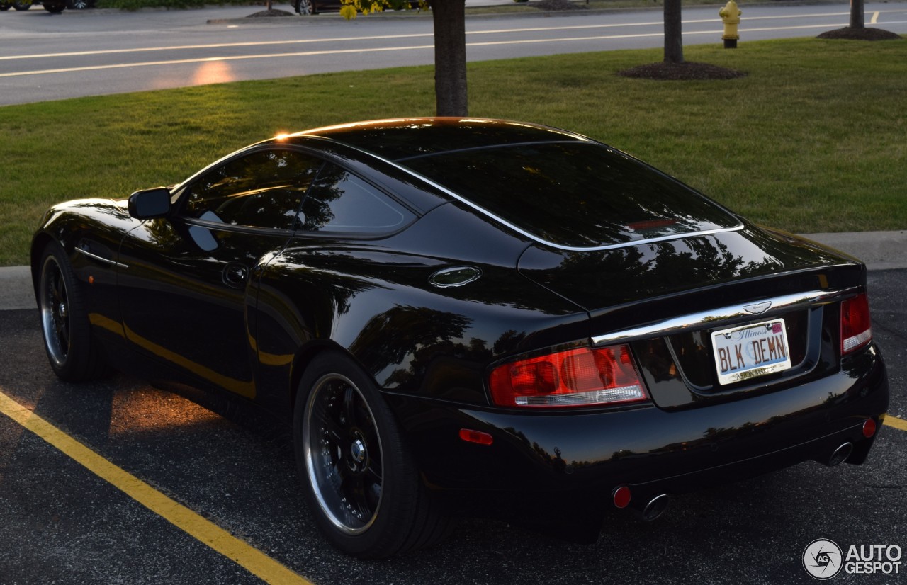 Aston Martin Vanquish