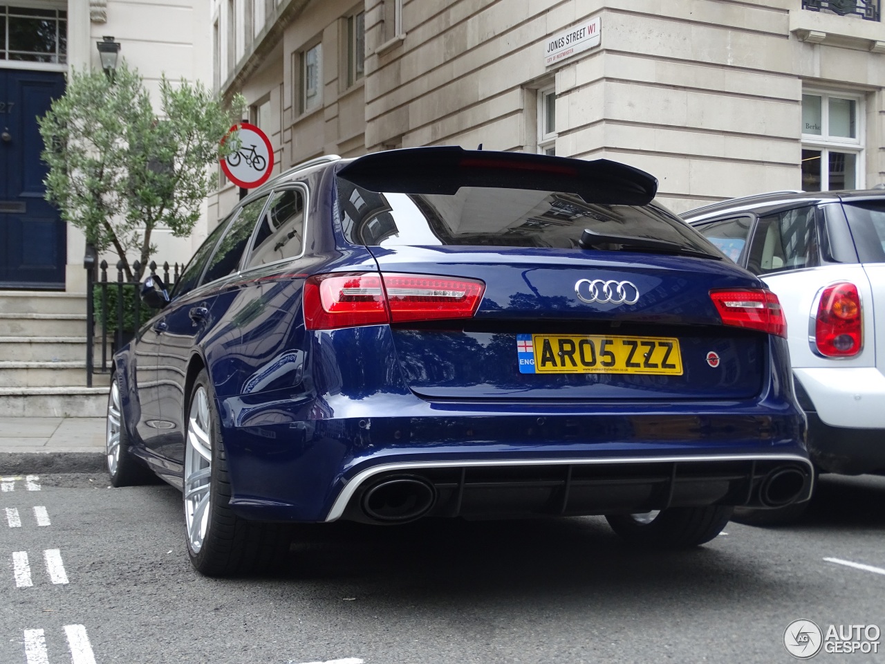 Audi RS6 Avant C7