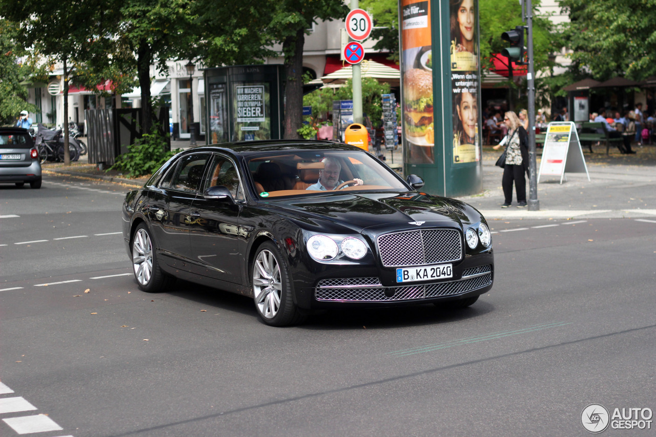 Bentley Flying Spur W12