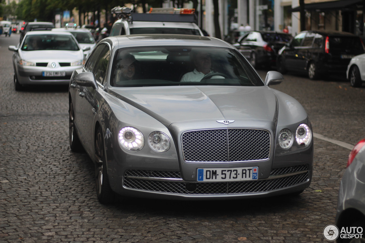 Bentley Flying Spur W12