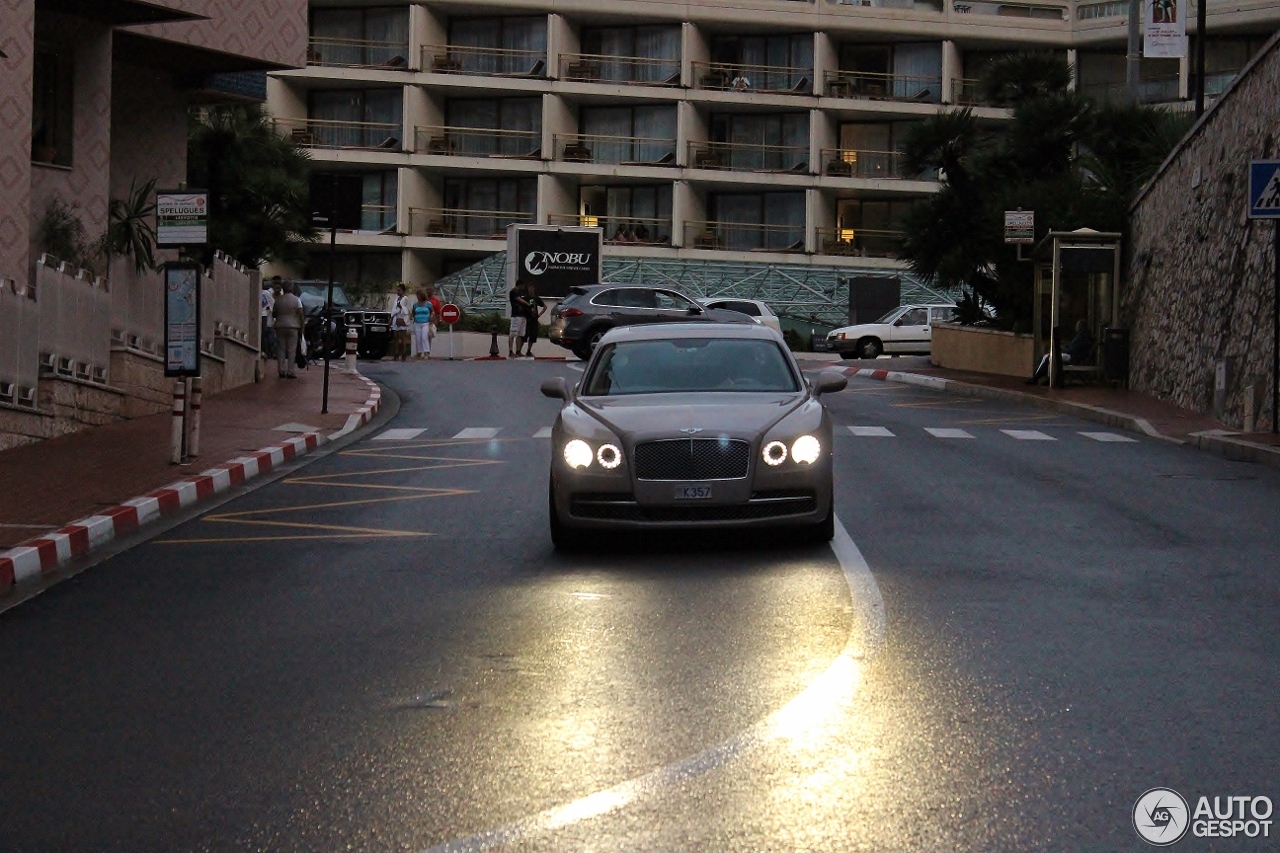 Bentley Flying Spur W12