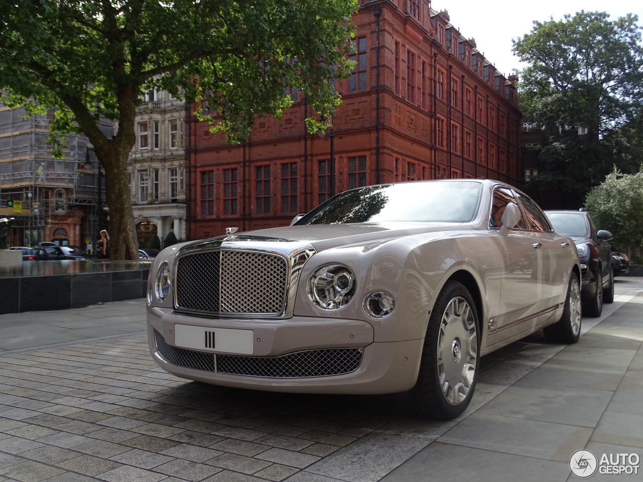 Bentley Mulsanne 2009