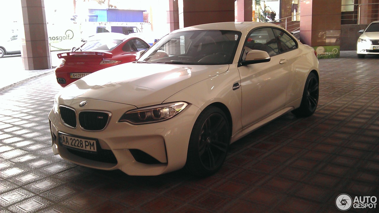 BMW M2 Coupé F87