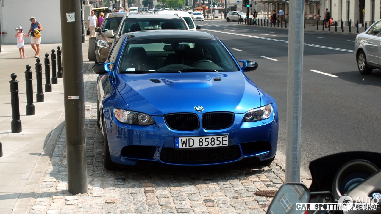 BMW M3 E92 Coupé