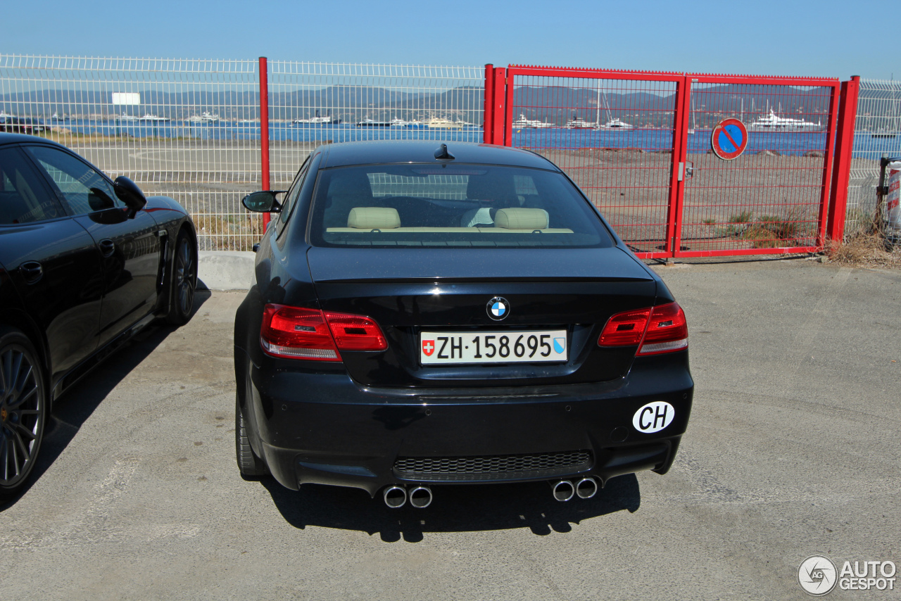 BMW M3 E92 Coupé