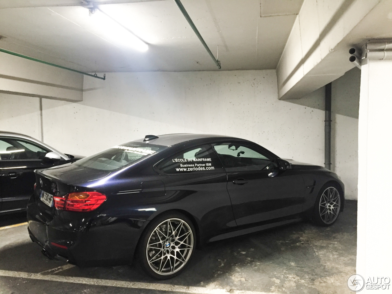 BMW M4 F82 Coupé