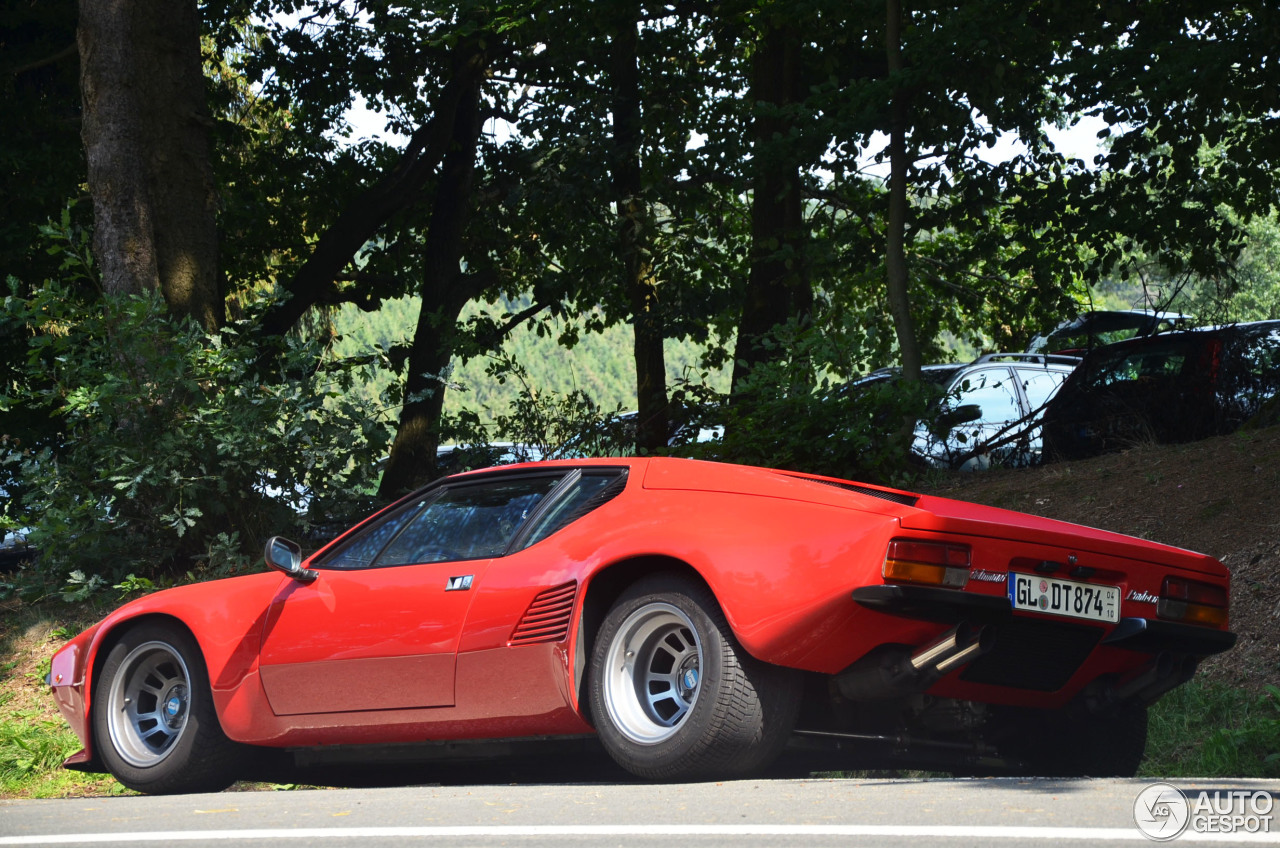 De Tomaso Pantera