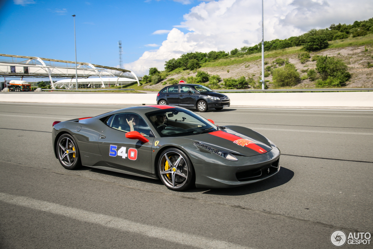 Ferrari 458 Italia