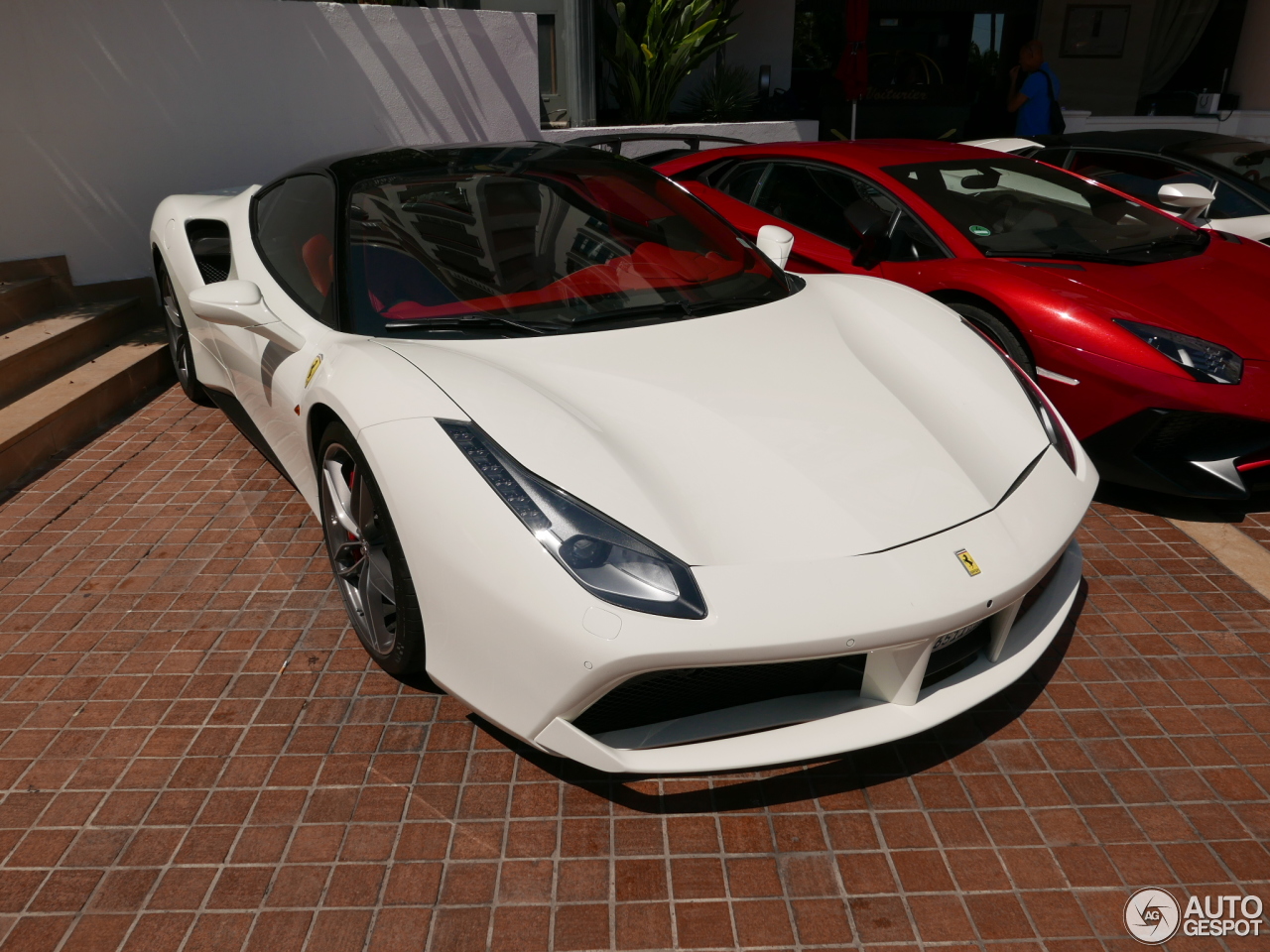 Ferrari 488 GTB