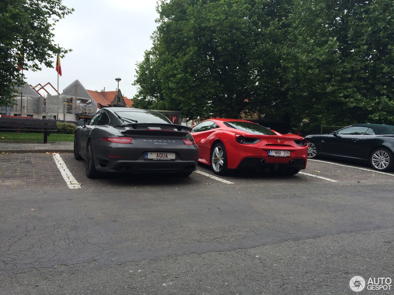 Ferrari 488 GTB