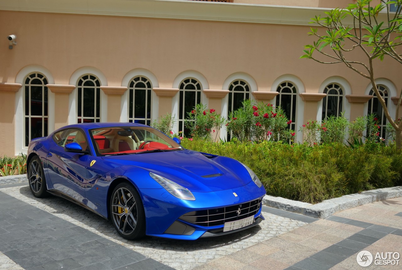 Ferrari F12berlinetta