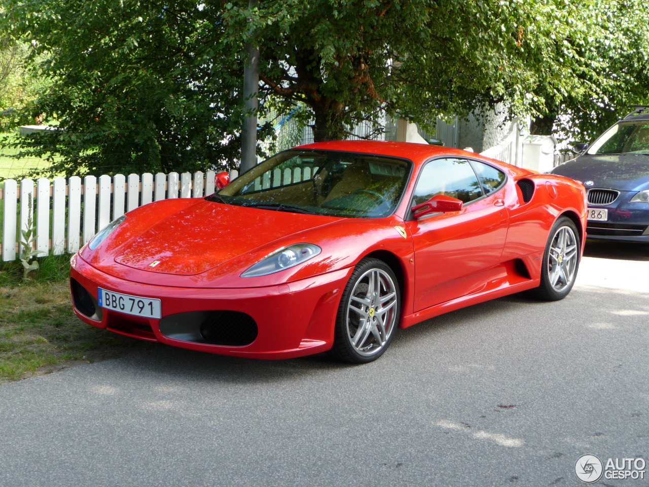 Ferrari F430