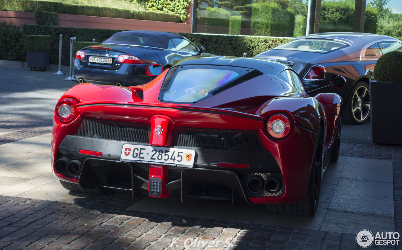 Ferrari LaFerrari