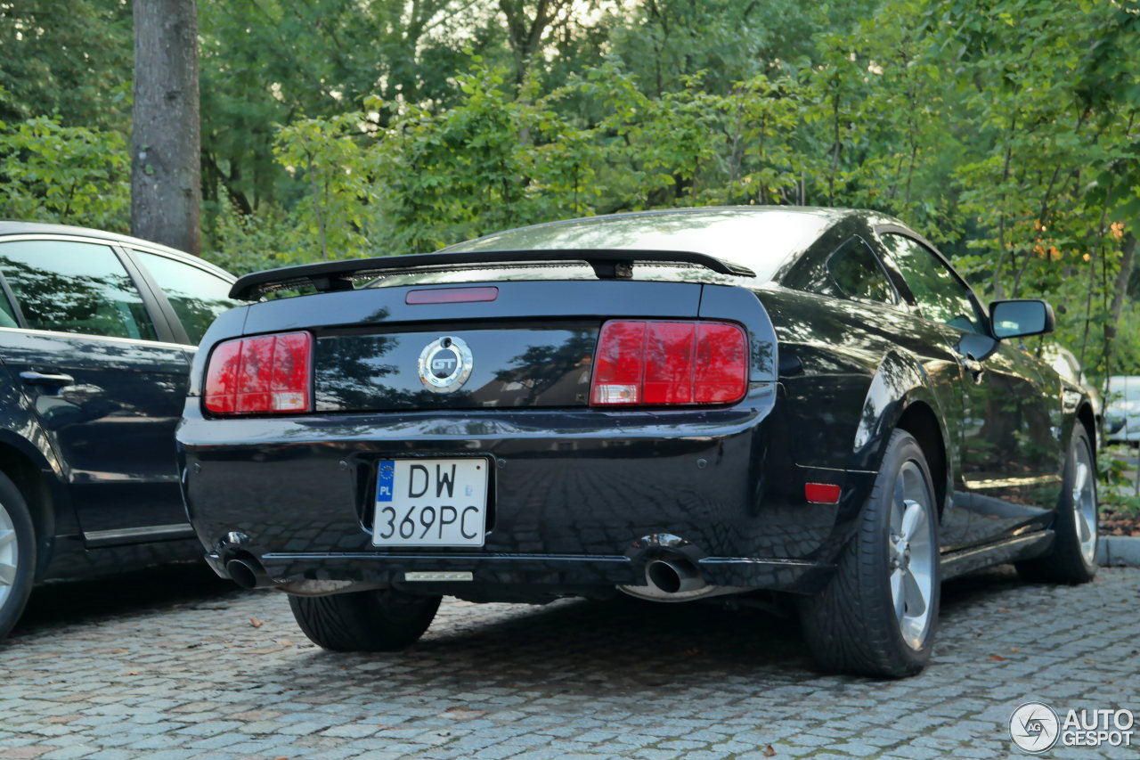 Ford Mustang GT