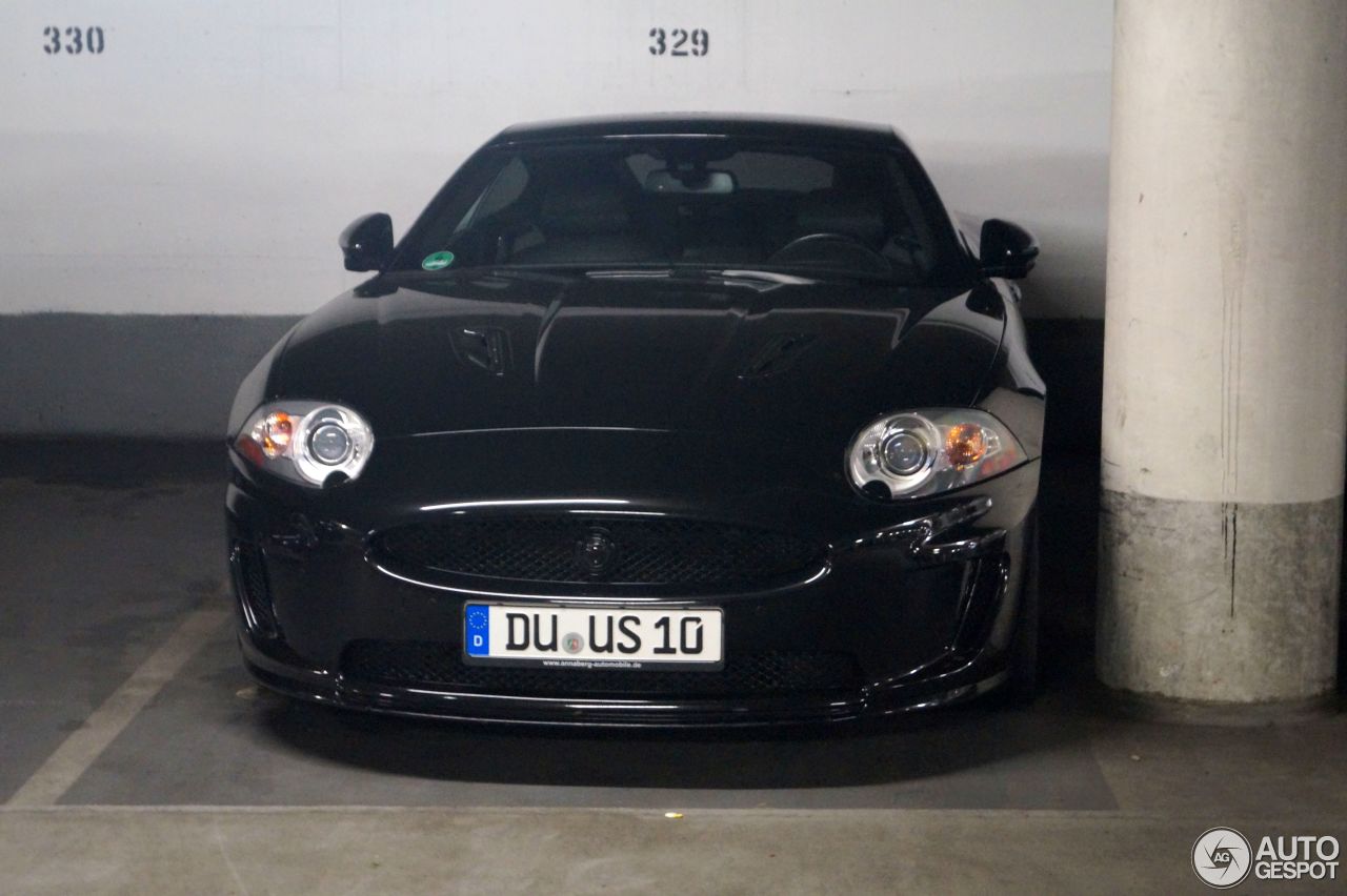 Jaguar XKR 2009