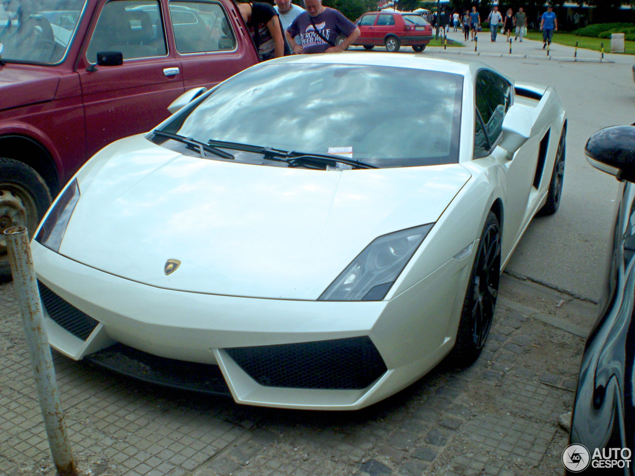 Lamborghini Gallardo LP560-4