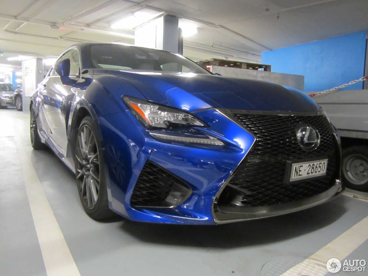 Lexus RC F