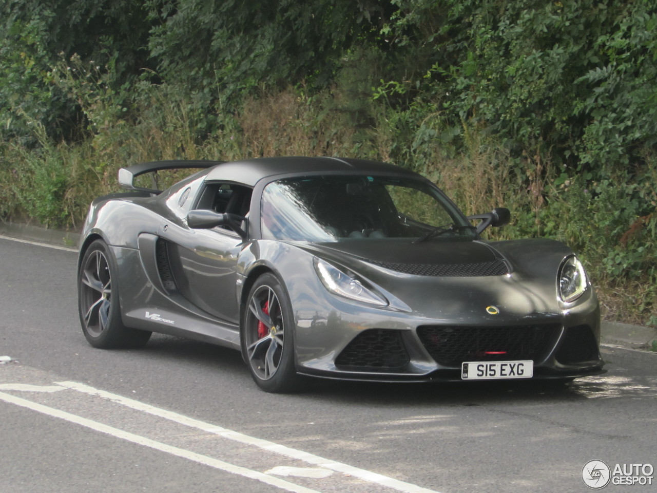 Lotus Exige V6 Cup