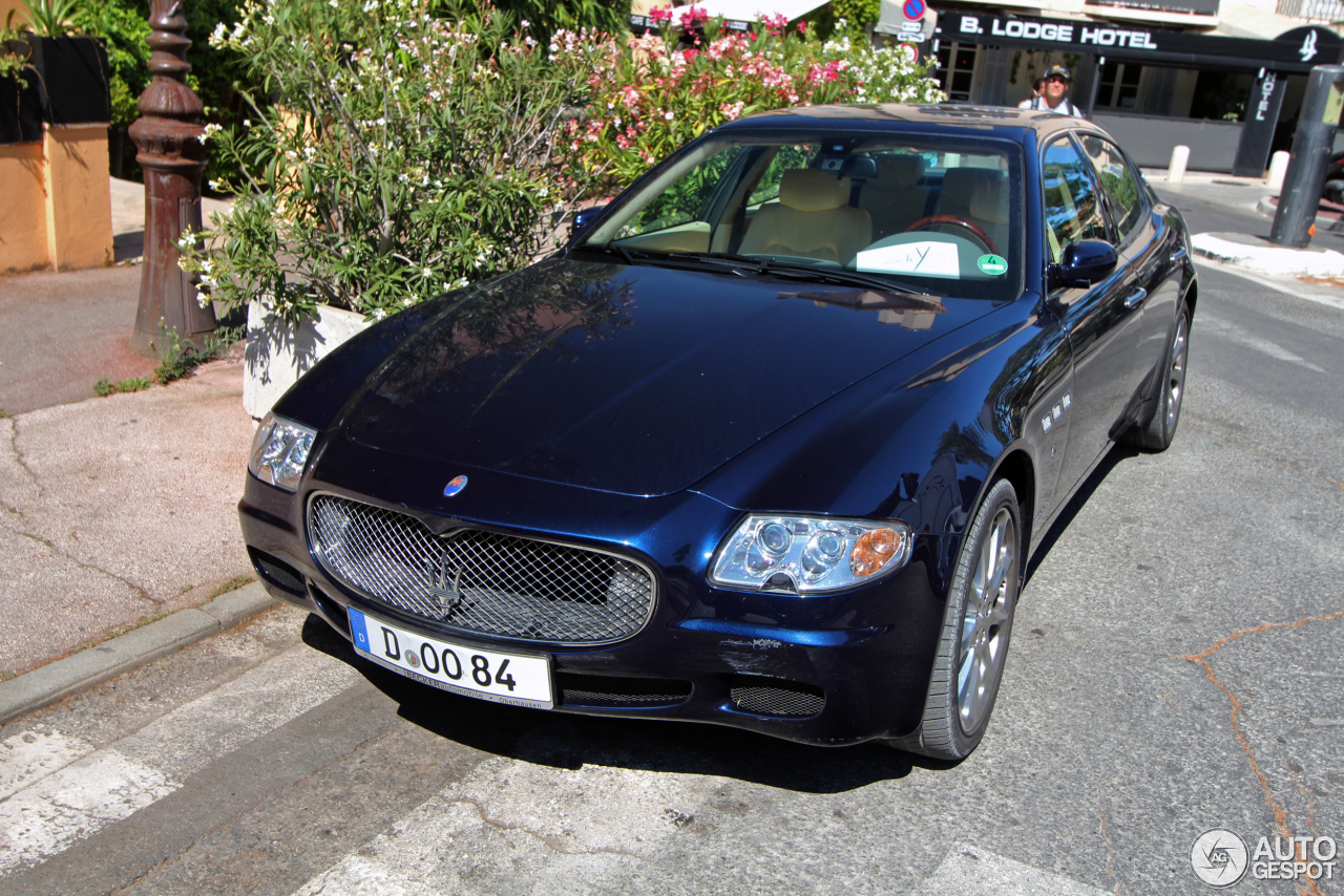 Maserati Quattroporte Executive GT