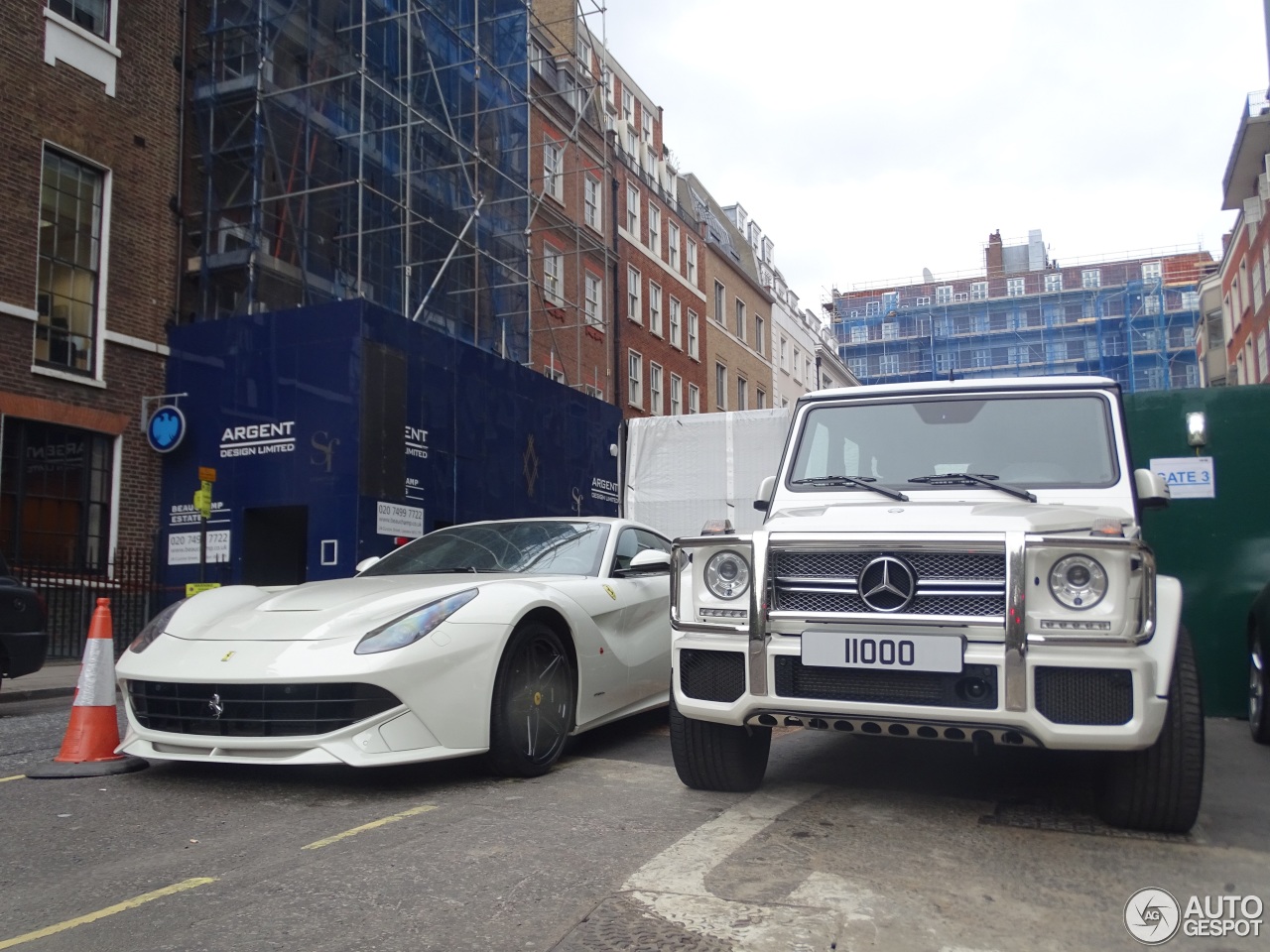 Mercedes-Benz G 65 AMG