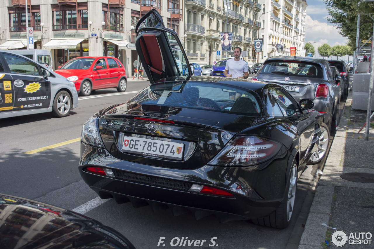 Mercedes-Benz SLR McLaren