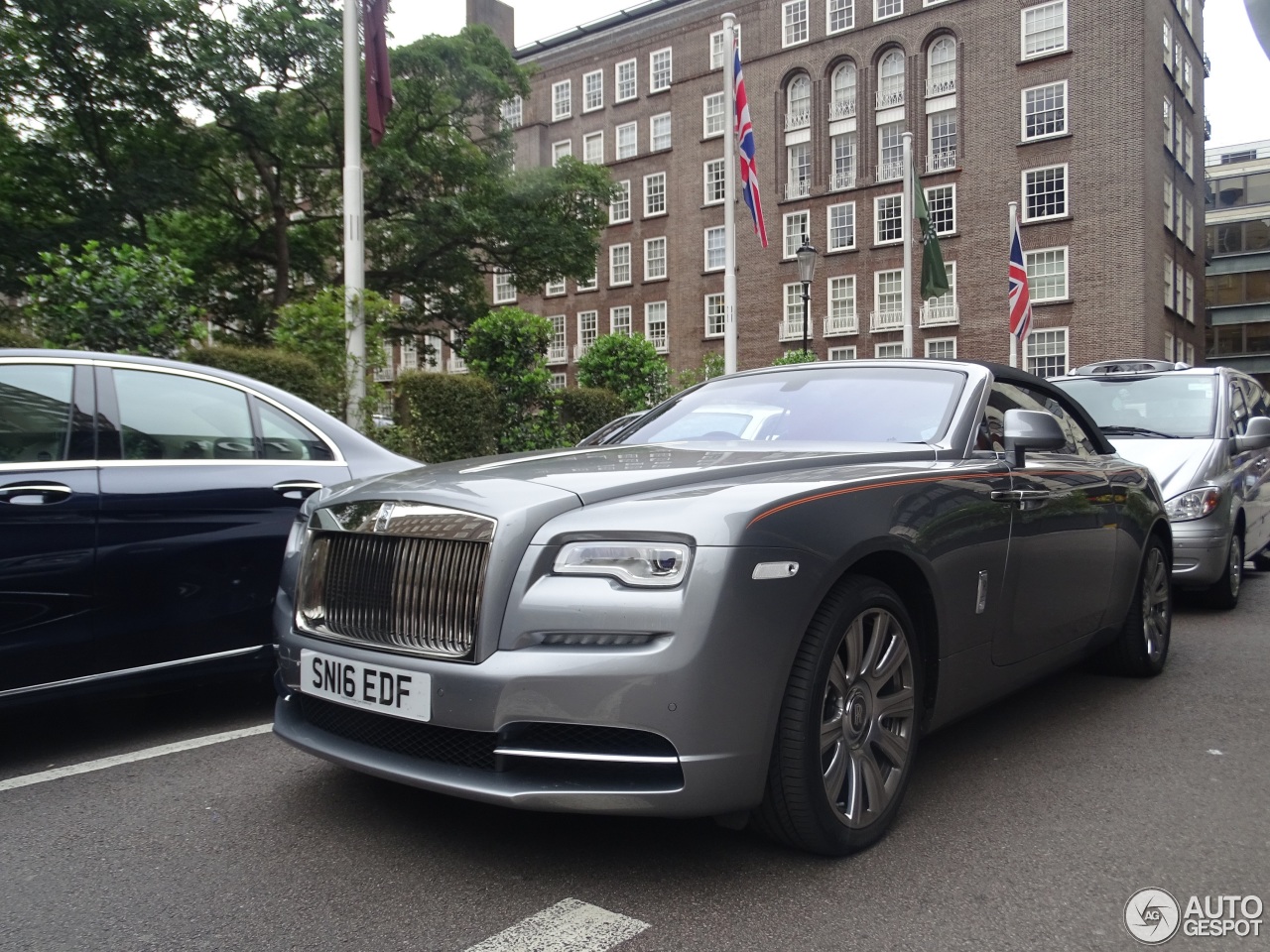 Rolls-Royce Dawn