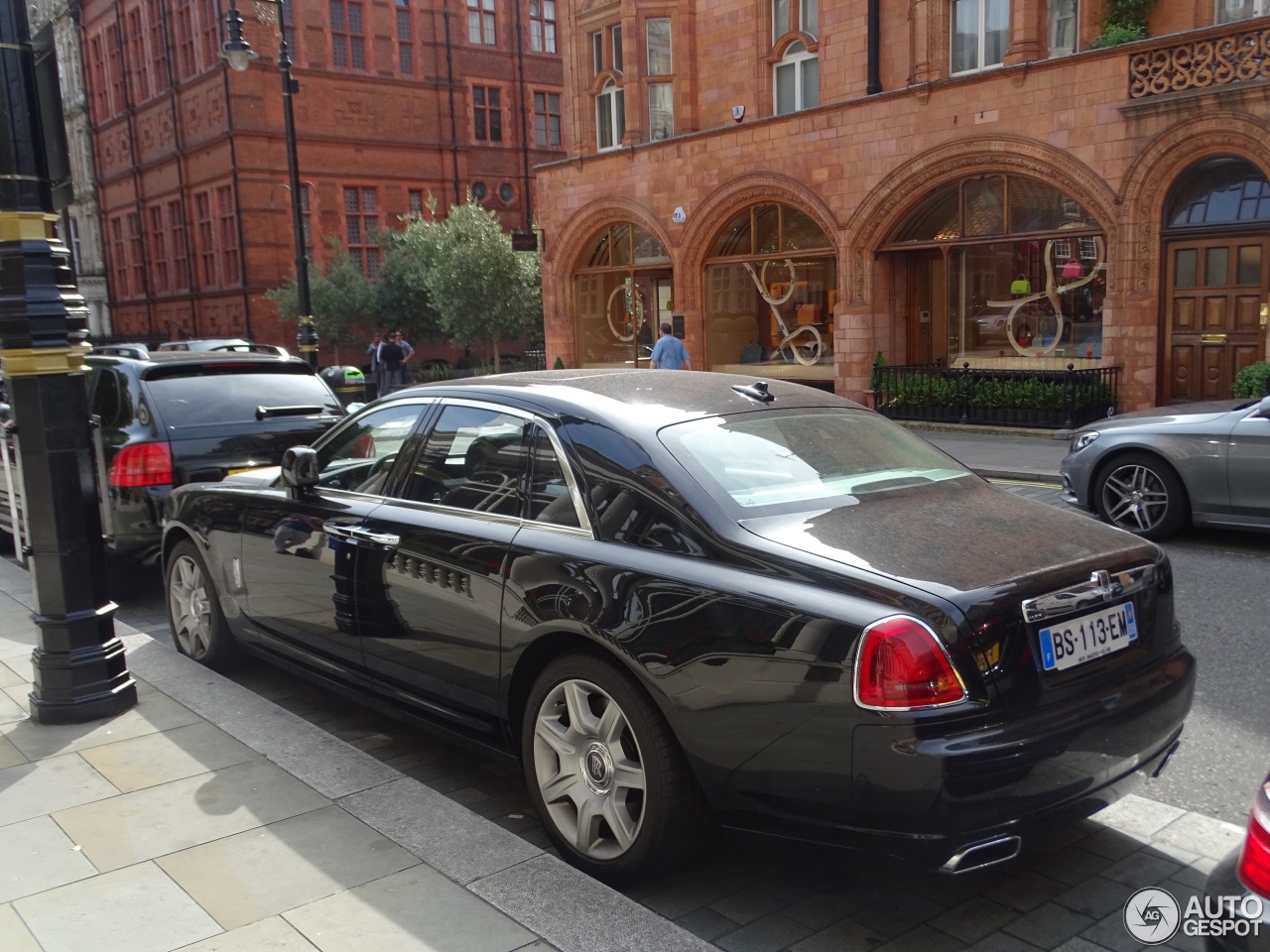 Rolls-Royce Ghost