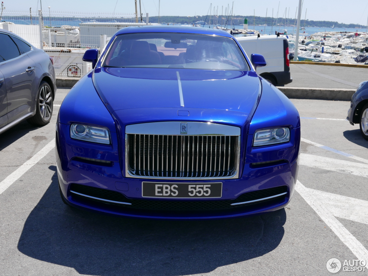 Rolls-Royce Wraith