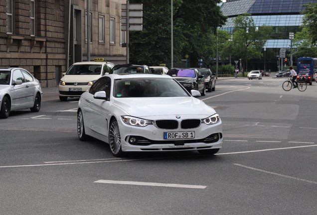 Alpina D4 BiTurbo Coupé