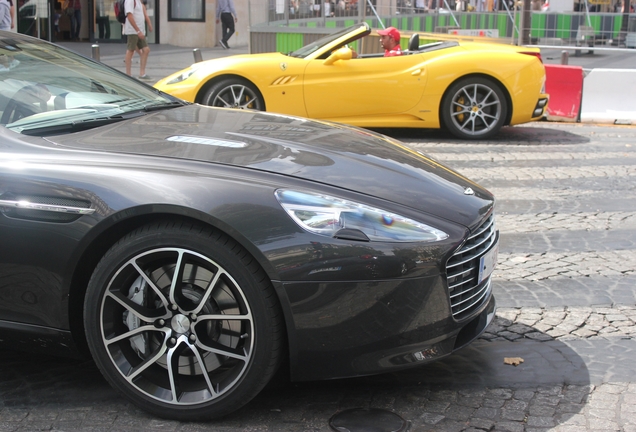 Aston Martin Rapide S