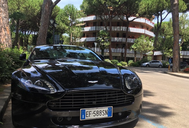 Aston Martin V8 Vantage N420