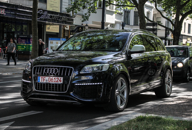 Audi Q7 V12 TDI