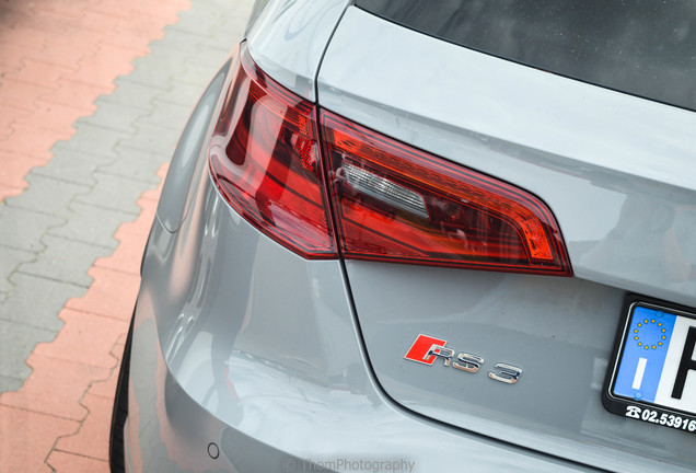 Audi RS3 Sportback 8V