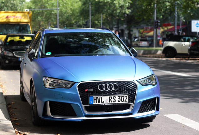 Audi RS3 Sportback 8V