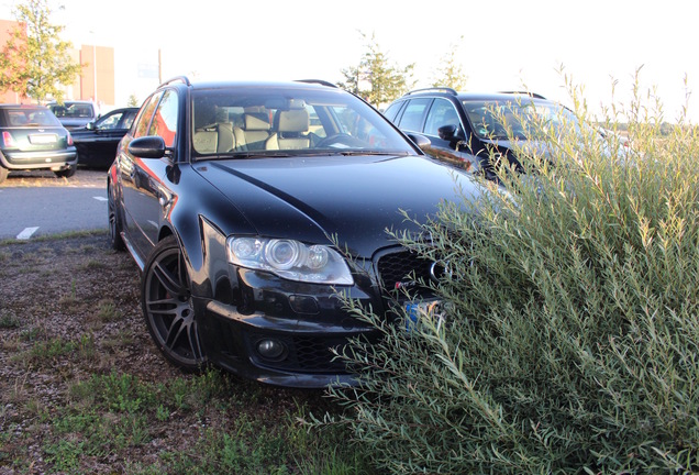 Audi RS4 Avant B7