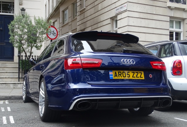 Audi RS6 Avant C7