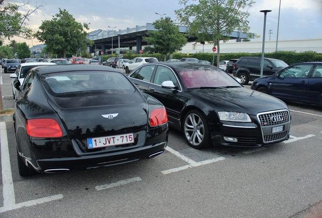 Bentley Continental GT 2012