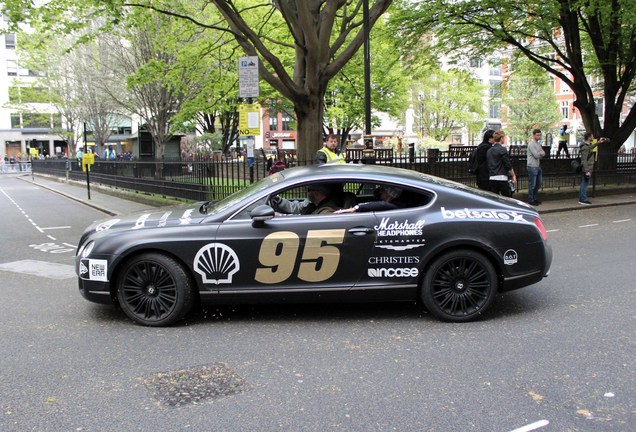 Bentley Continental GT Speed