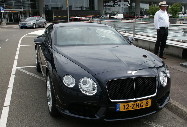 Bentley Continental GT V8