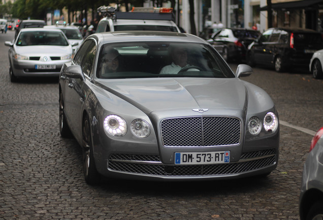 Bentley Flying Spur W12