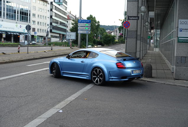 Bentley Continental GT Hamann Imperator