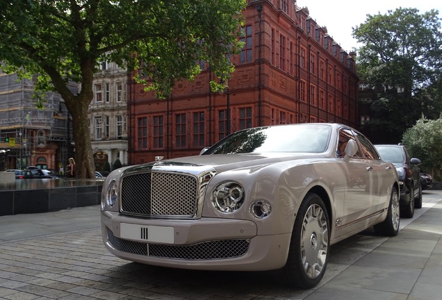 Bentley Mulsanne 2009